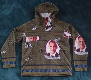 Obama supreme jacket best sale