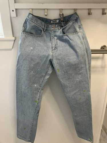 Streetwear Damage Control Denim Jeans