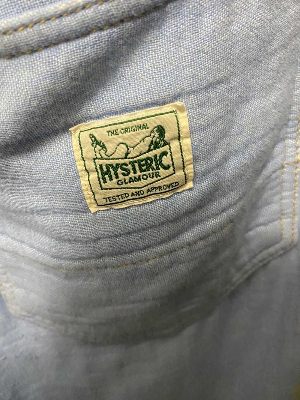 Hysteric Glamour × Japanese Brand × Vintage hyste… - image 3