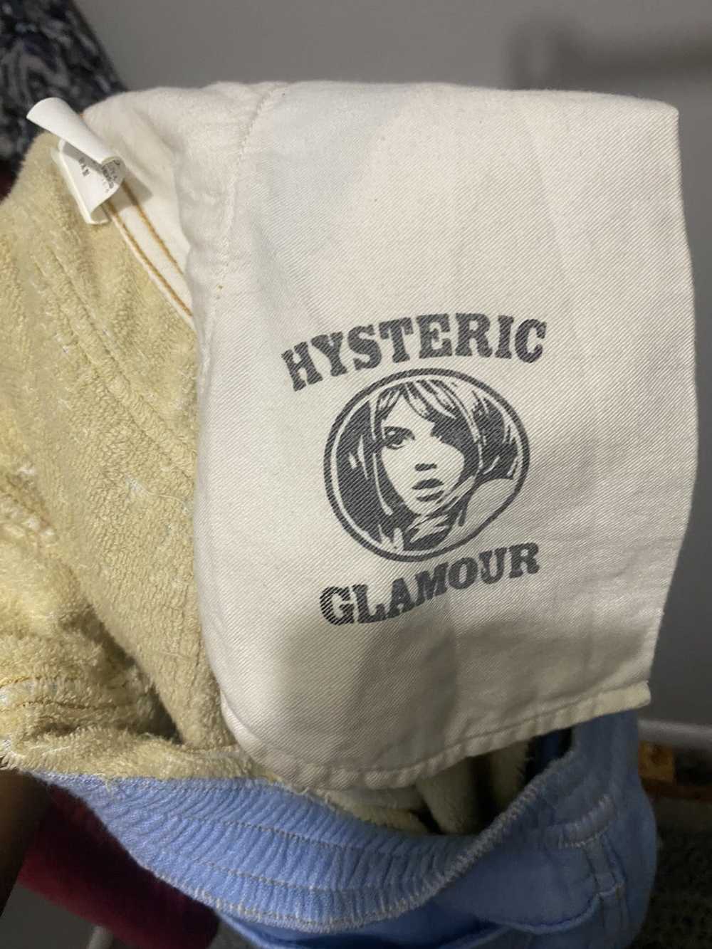 Hysteric Glamour × Japanese Brand × Vintage hyste… - image 7