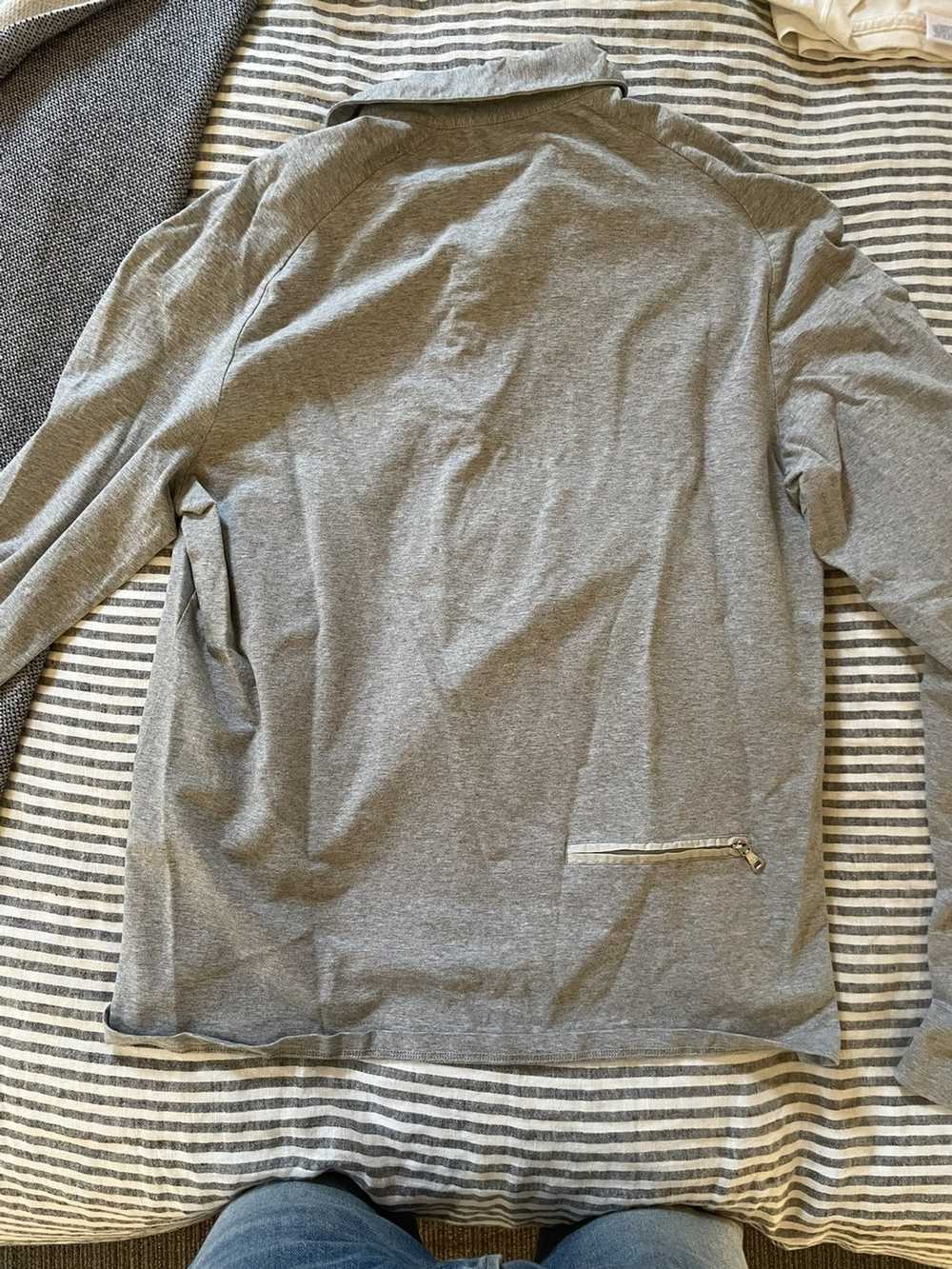 Prada Prada Sport quarter zip (vintage) - image 2