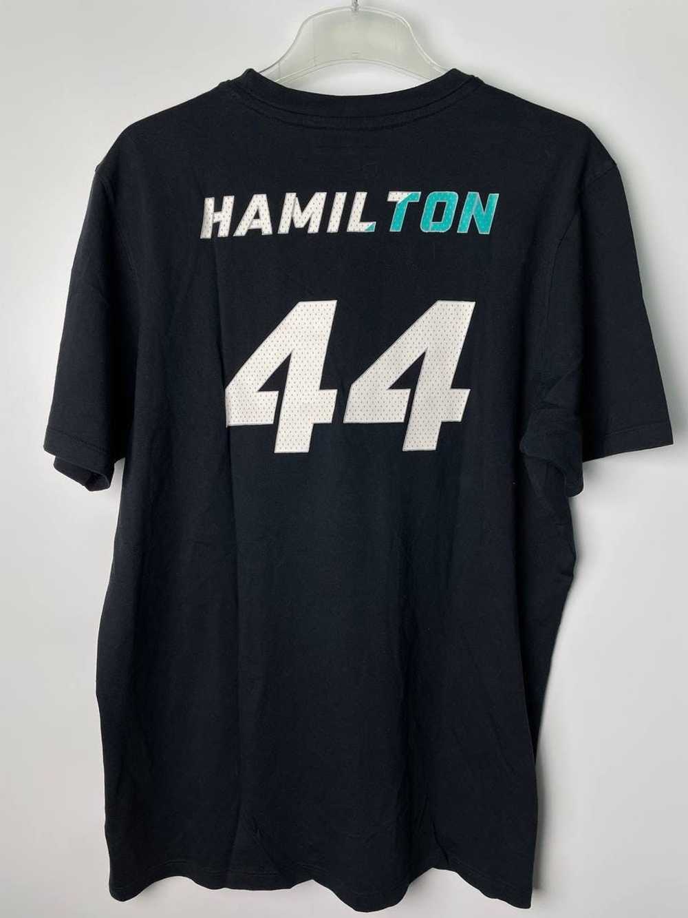 Formula 1 × Hamilton × Mercedes Benz Mercedes Rac… - image 2