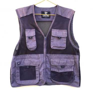 Designer × Japanese Brand Forecast tactical vest - image 1