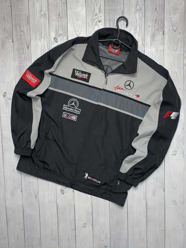 McLaren x Mitchell and Ness F1 USA Austin GP Daniel Ricciardo Football –  CMC Motorsports®