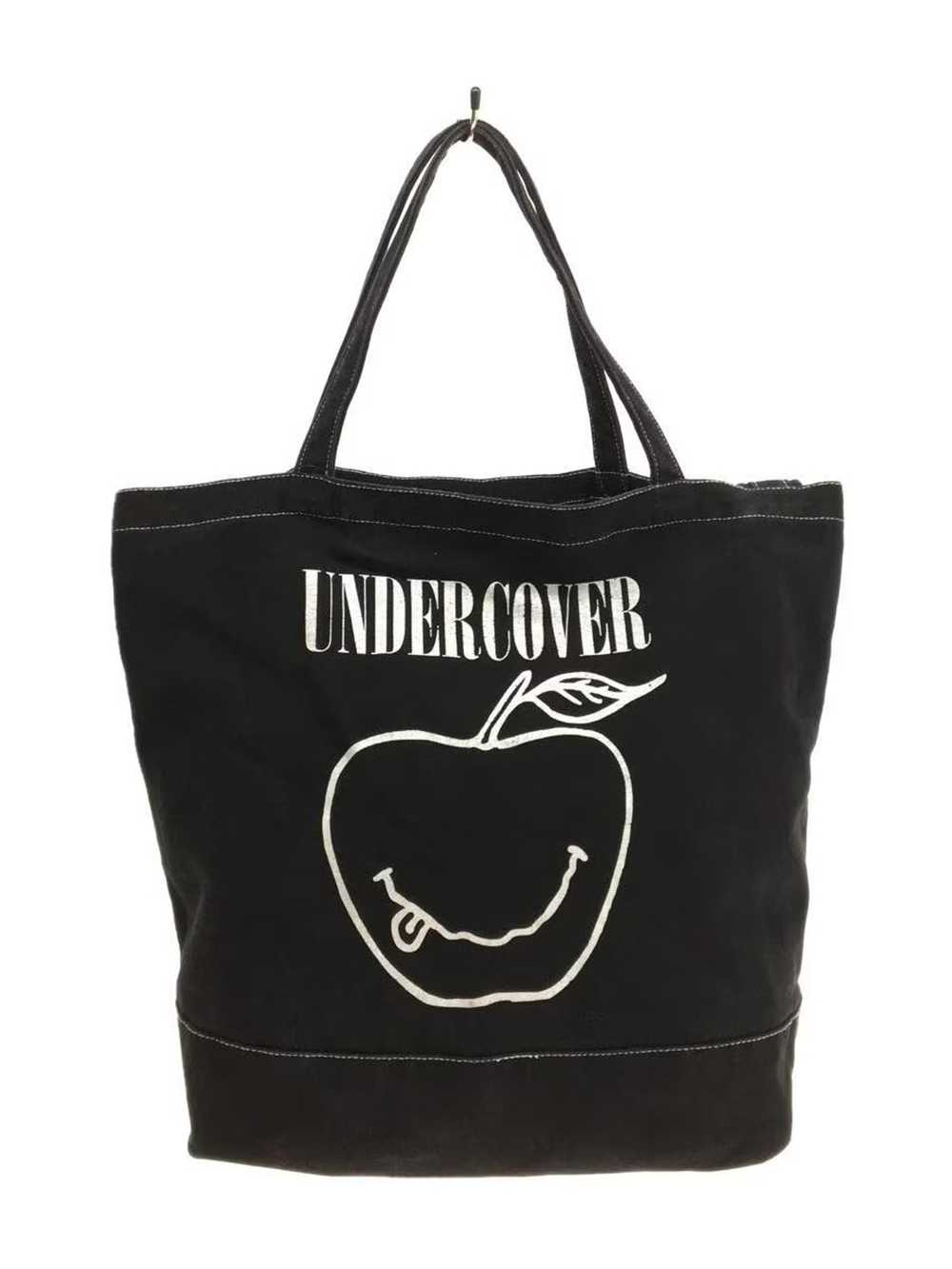 Undercover Contrast Stitch Nirvana Smiley Apple T… - image 1