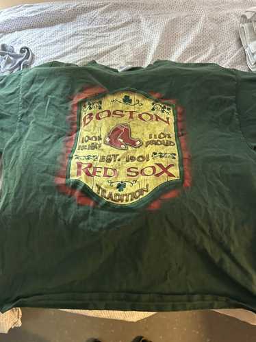 Lee Vintage Boston Red Sox t shirt