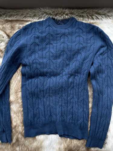 Lanvin Cable knit sweater - image 1