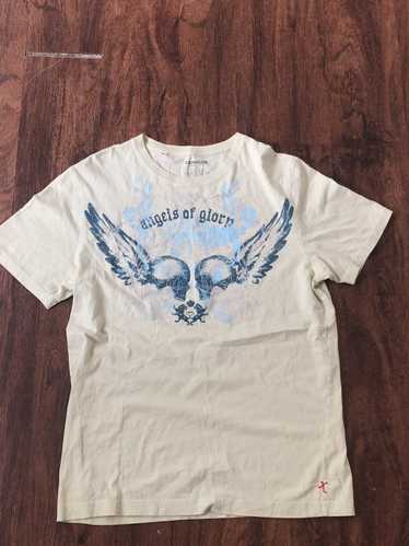 Guess × Vintage Y2K guess shirt (Angels of Glory) - image 1