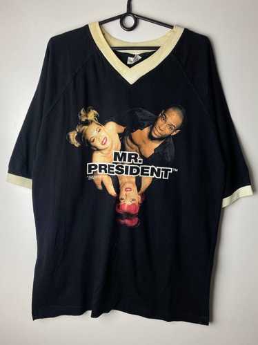 Streetwear × Vintage MR President 1997 vintage