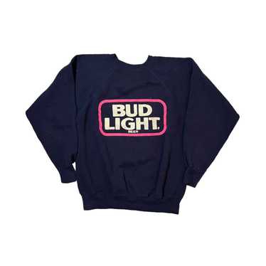 Vintage bud light sweatshirt - Gem