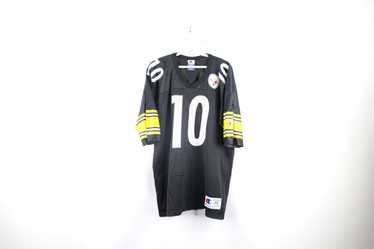 KORDELL STEWART PITTSBURGH STEELERS VINTAGE 1990'S CHAMPION JERSEY ADU -  Bucks County Baseball Co.