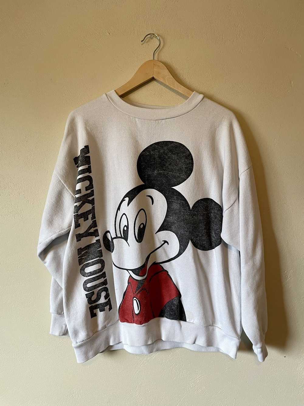 Mickey Mouse × Vintage Vintage 90s Mickey Mouse s… - image 2