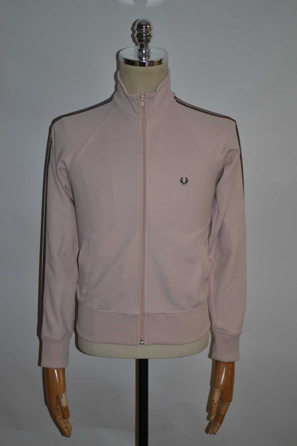 Fred Perry Fred Perry Track Activewear Top Jacket - image 1