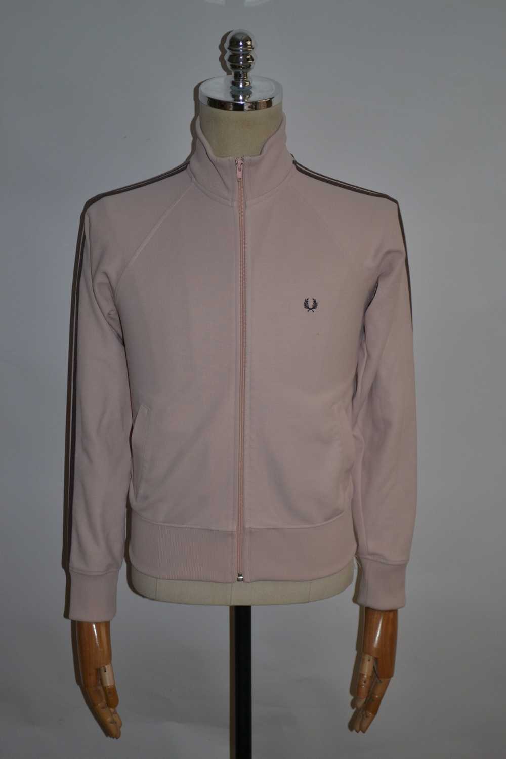 Fred Perry Fred Perry Track Activewear Top Jacket - image 2