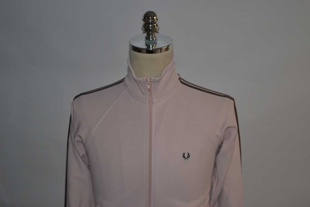 Fred Perry Fred Perry Track Activewear Top Jacket - image 3