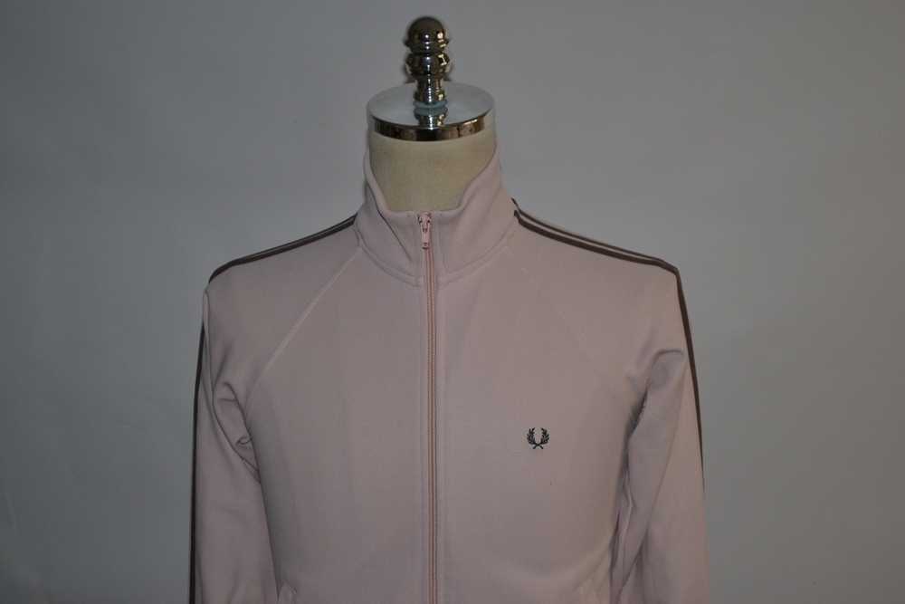 Fred Perry Fred Perry Track Activewear Top Jacket - image 4