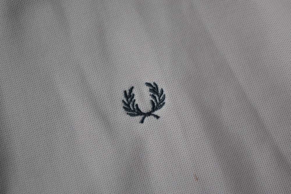 Fred Perry Fred Perry Track Activewear Top Jacket - image 7