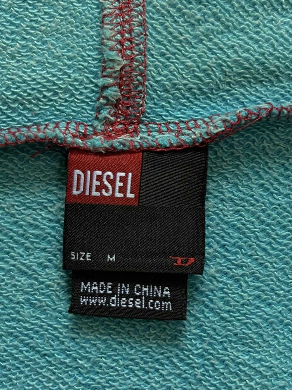 Diesel × Diesel Black Gold × Vintage Vintage Dies… - image 4