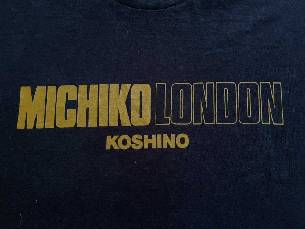 Designer × Michiko Koshino × Michiko Koshino Lond… - image 7