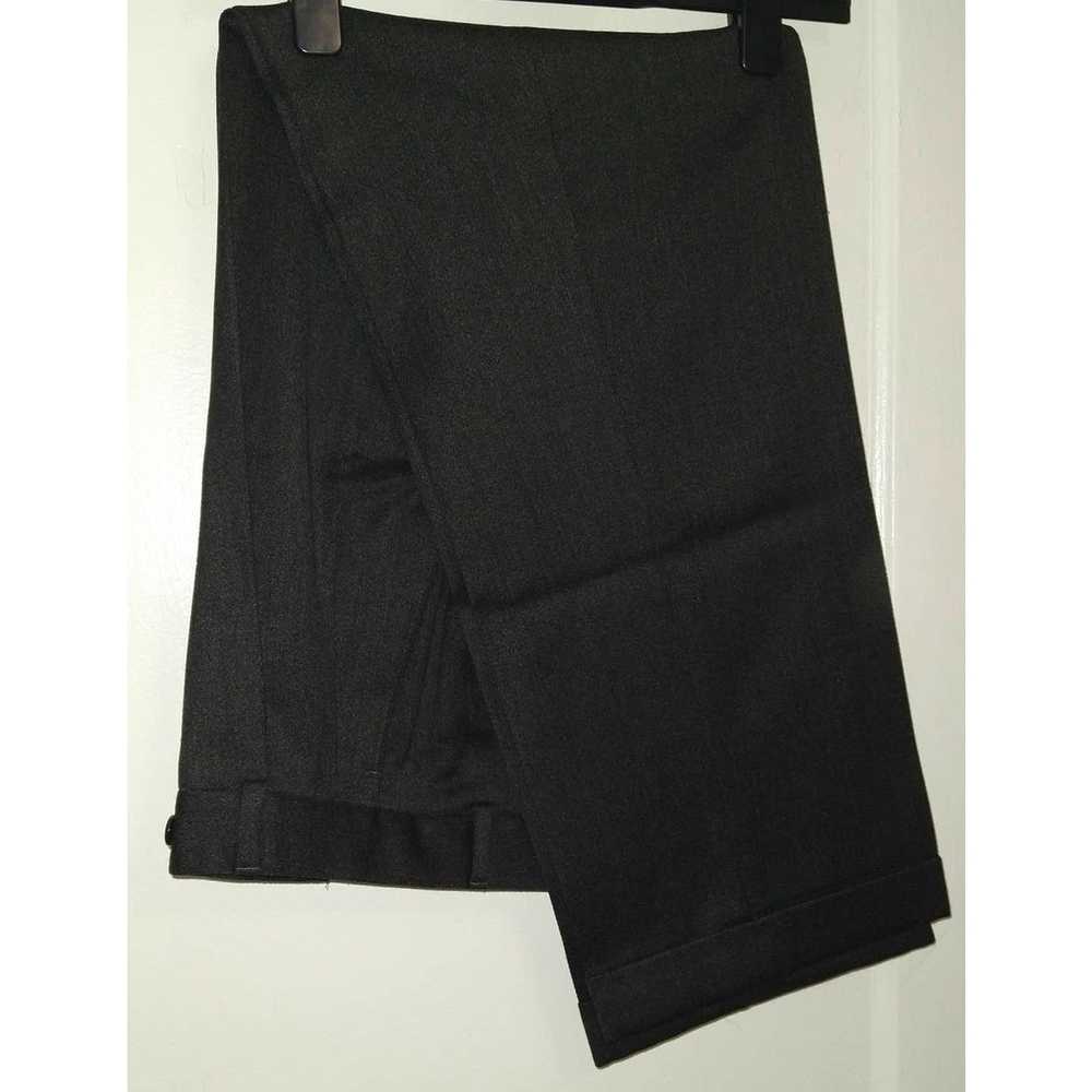 Brooks Brothers Brooks Brothers 33x30 Charcoal Wo… - image 1