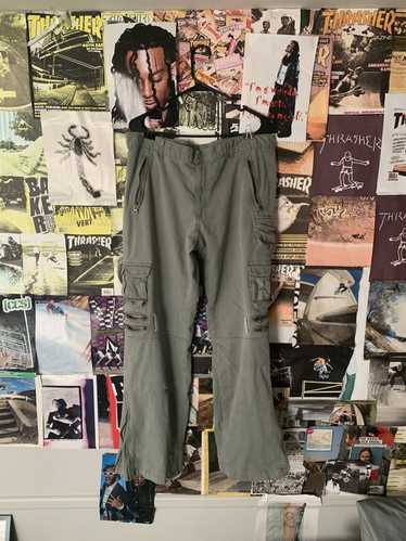Buy U.S. POLO ASSN. Men's Regular Pants (USTRO0604D_Khaki at Amazon.in