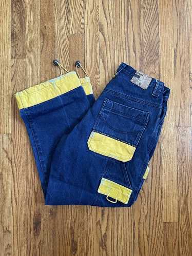 90s/2000s vintage denim Teddy Smith jeans, size XS – Radical Silk