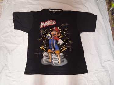 Nintendo × Streetwear × Vintage Super Mario Ninte… - image 1