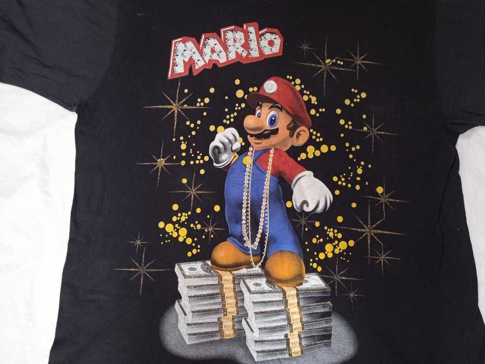 Nintendo × Streetwear × Vintage Super Mario Ninte… - image 3