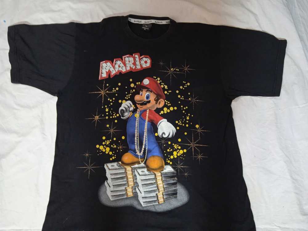 Nintendo × Streetwear × Vintage Super Mario Ninte… - image 4