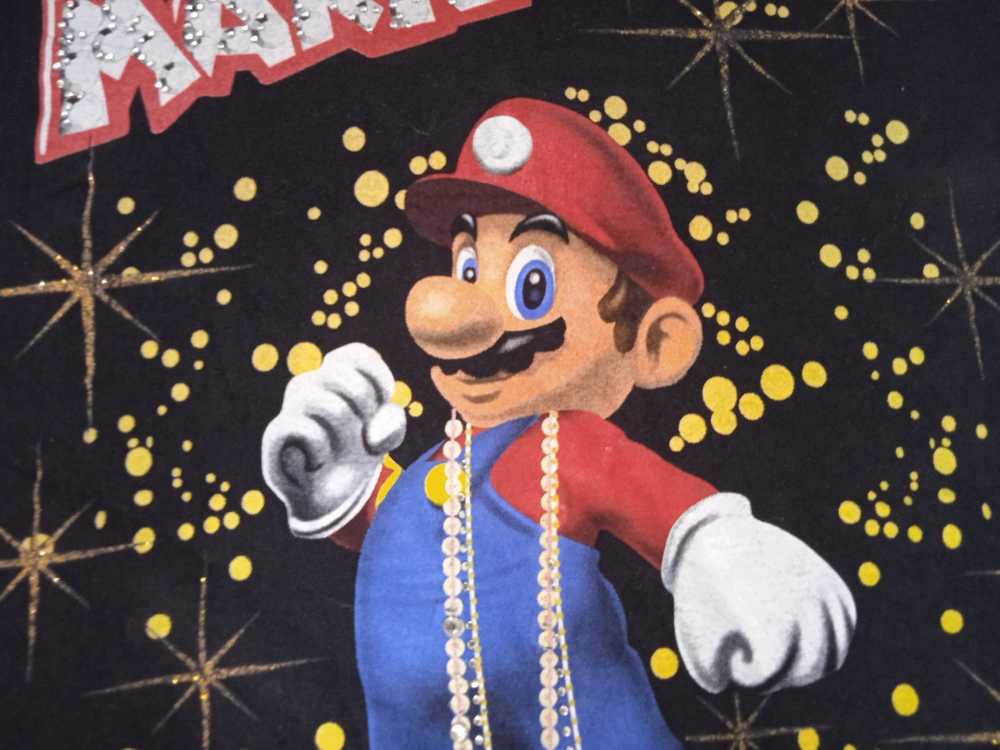 Nintendo × Streetwear × Vintage Super Mario Ninte… - image 6