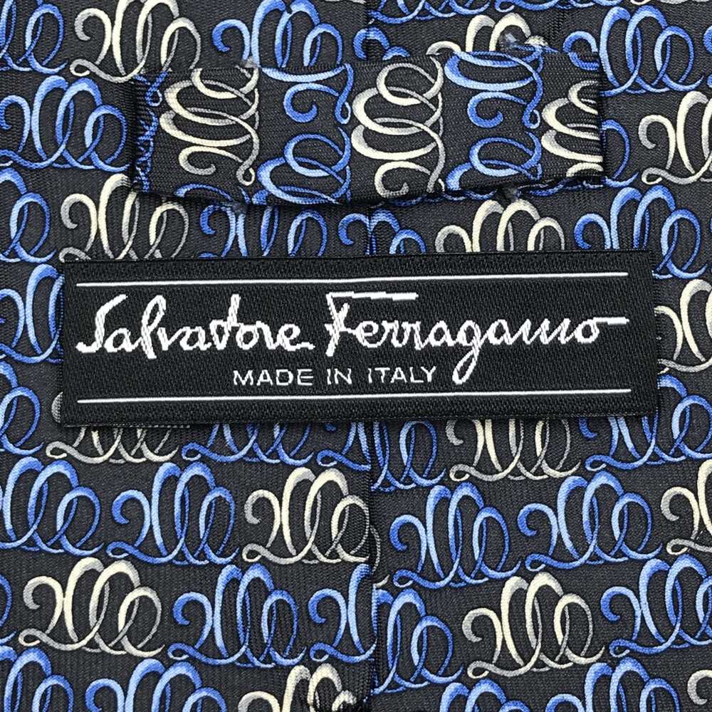 Italian Designers × Salvatore Ferragamo × Vintage… - image 10