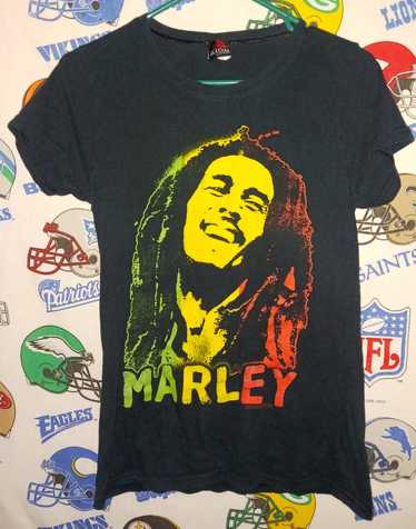 Bob Marley × Tee Shirt × Zion Rootswear 2009 Bob M