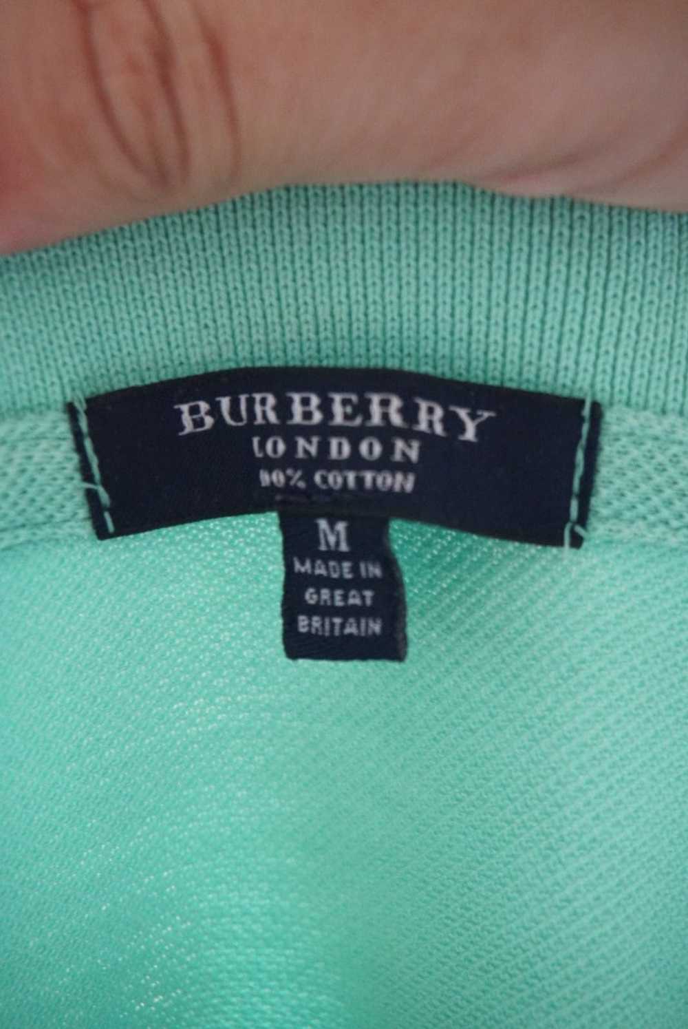 Burberry Burberry Polo shirt - image 3