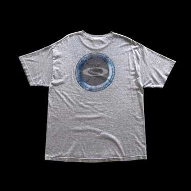 Oakley × Streetwear Trashed OAKLEY Rare Design T-… - image 1