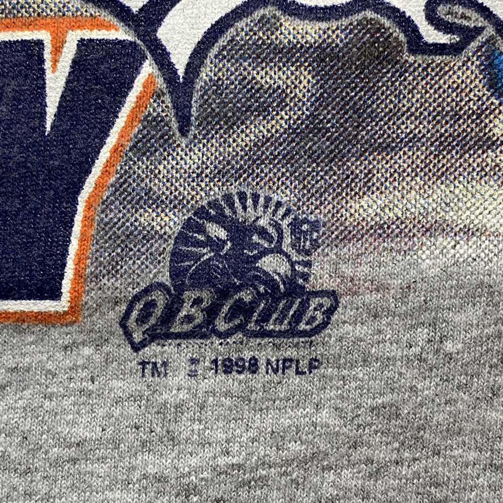 NFL × Nutmeg × Vintage Vintage 90s NFL Denver Bro… - image 4