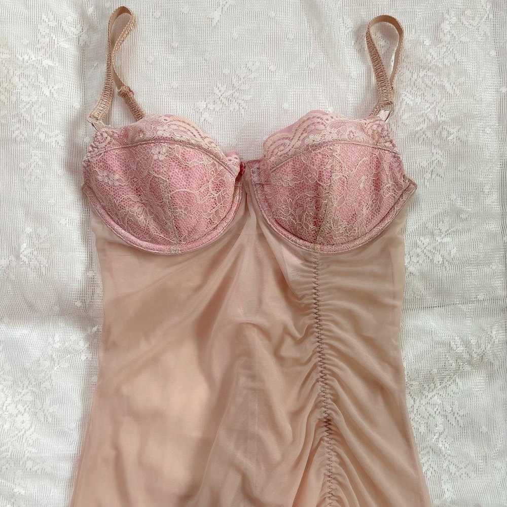 Victoria's Secret × Vintage vintage VS nude pink … - image 4