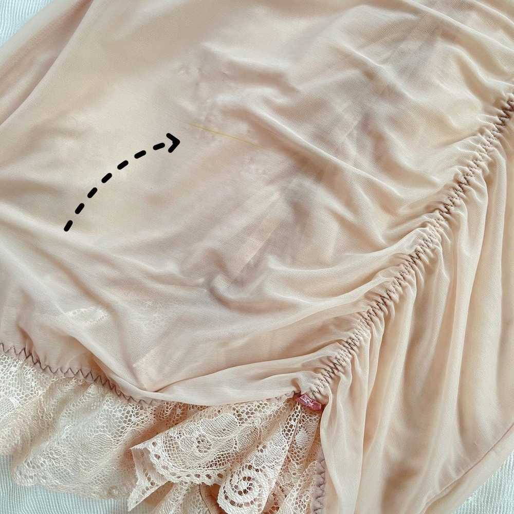 Victoria's Secret × Vintage vintage VS nude pink … - image 5