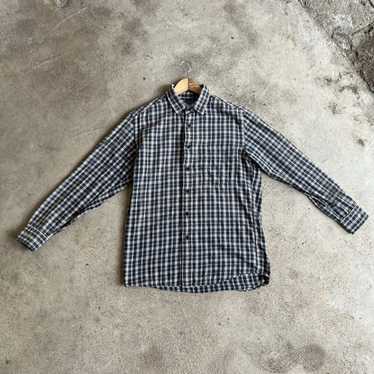 Flannel × Uniqlo Uniqlo Authentic Flannel Shirt B… - image 1