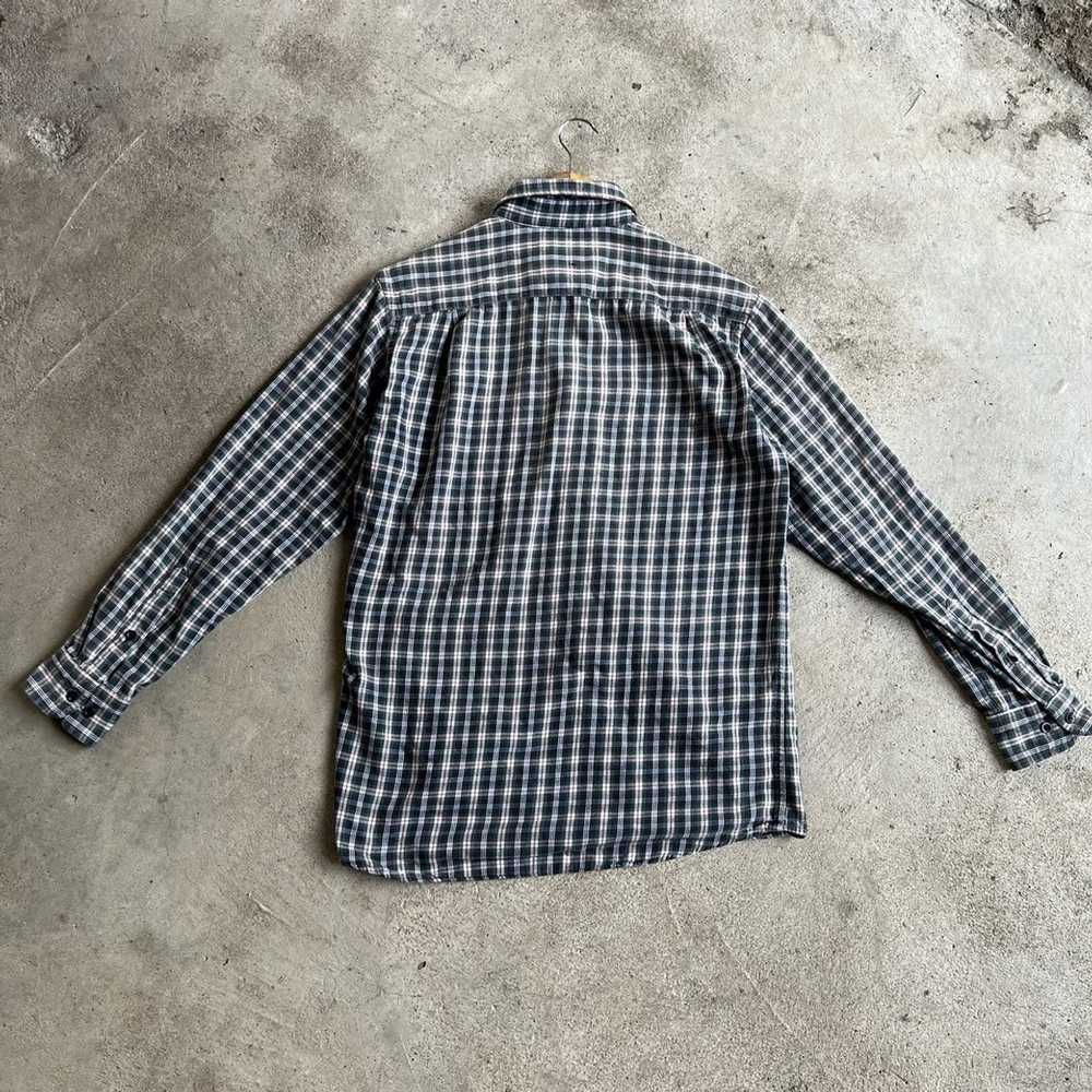 Flannel × Uniqlo Uniqlo Authentic Flannel Shirt B… - image 2