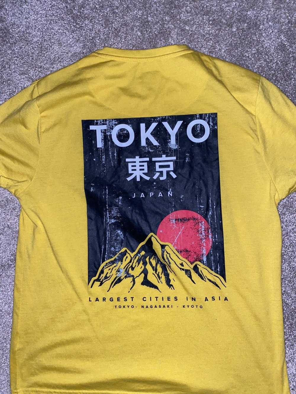 Japanese Brand × Streetwear × Tokyo Tokyo Mt Fuji… - image 4