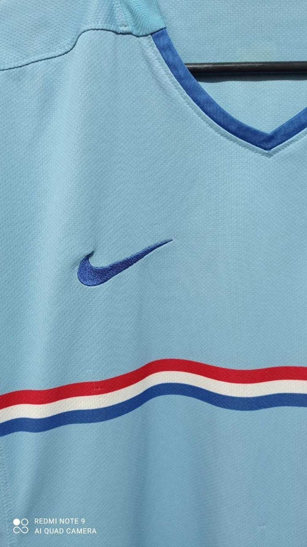 Jersey × Nike × Soccer Jersey 2008-09 Holland Nik… - image 7