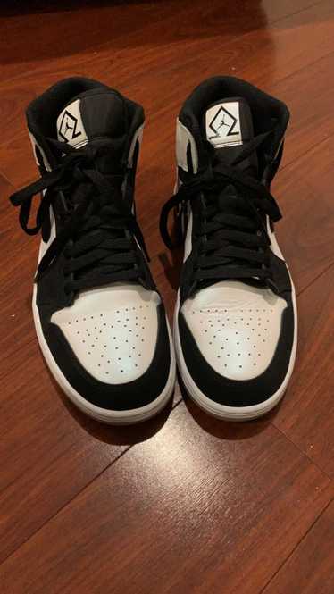 Jordan hot sale tw3 black