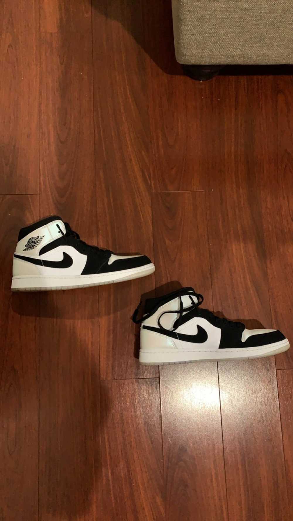 Jordan Brand Jordan 1 Diamond Shoes - image 6