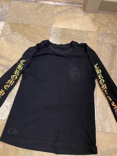 Chrome Hearts Chrome hearts Gradient yellow long s