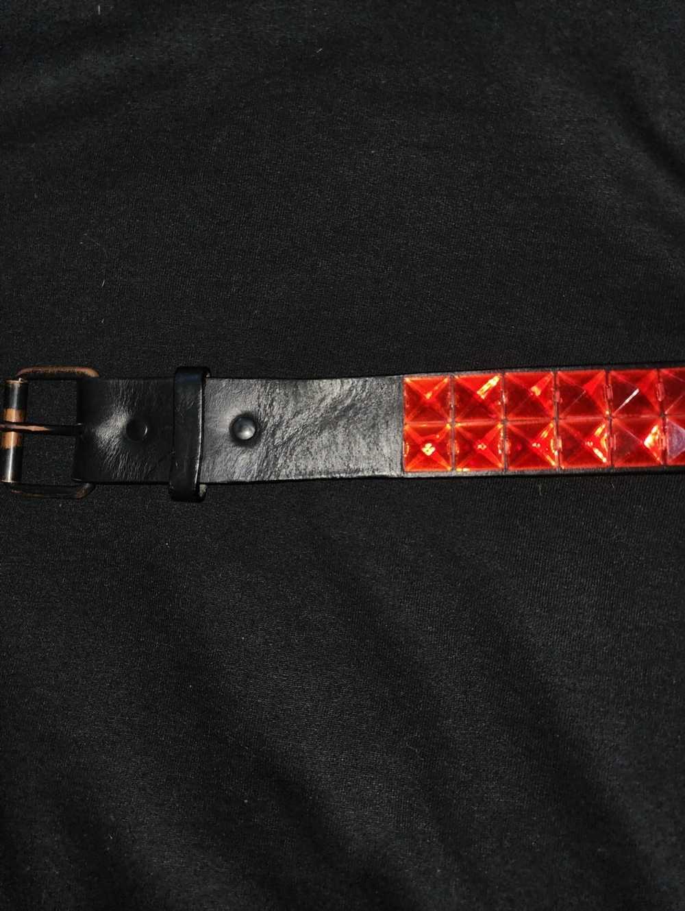 Number (N)ine 05’ Number Nine Studded Belt - image 6