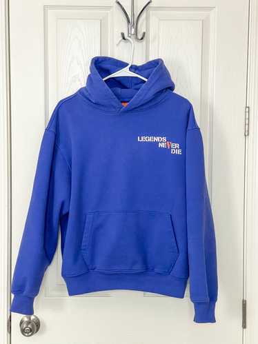 Legends never die online 999 hoodie