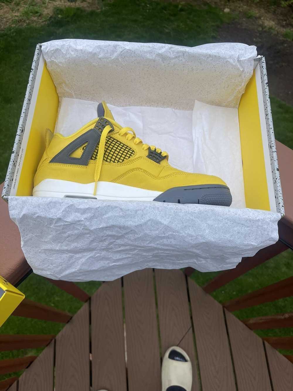 Jordan Brand JORDAN 4 LIGHTNING - image 3