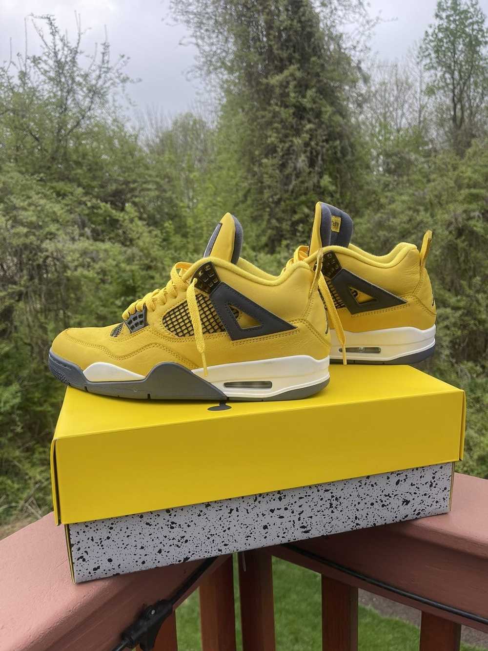 Jordan Brand JORDAN 4 LIGHTNING - image 5