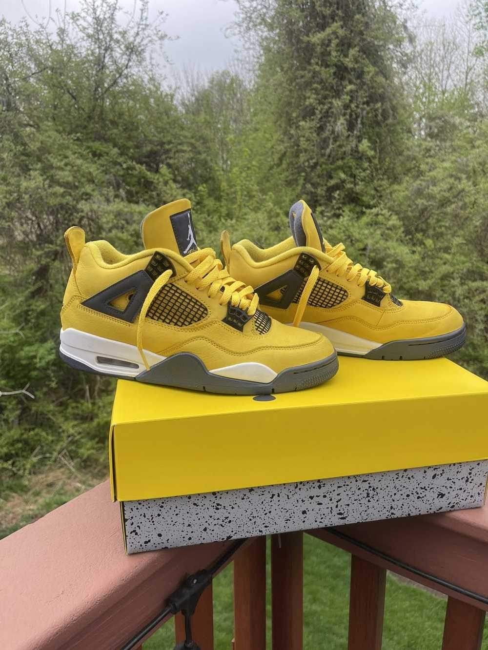 Jordan Brand JORDAN 4 LIGHTNING - image 7