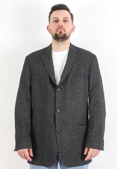 HUGO BOSS Mars Blazer Suit Wool Jacket UK 46 Sport